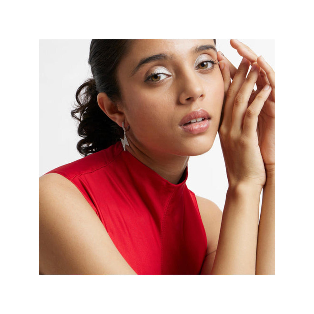 WRAPGAME INDIA Flash Earrings