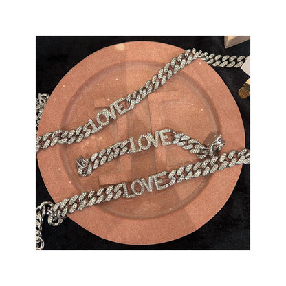 WRAPGAME INDIA Love Bracelet