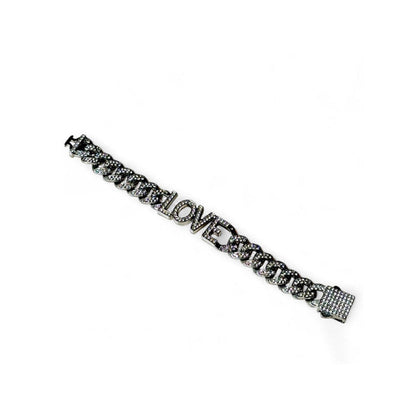 WRAPGAME INDIA Love Bracelet