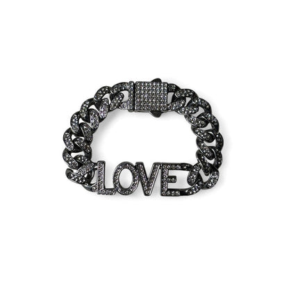 WRAPGAME INDIA Love Bracelet