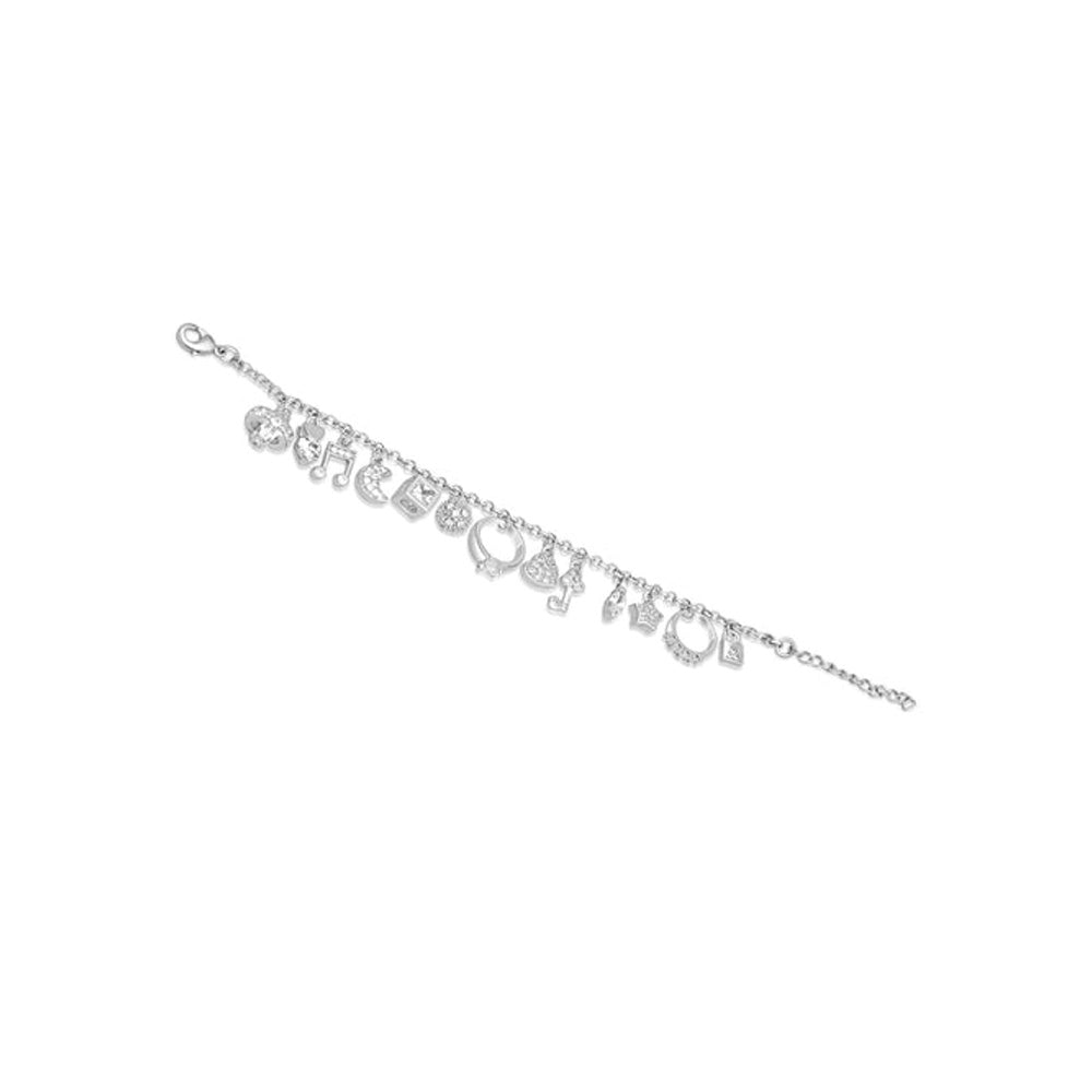 WRAPGAME INDIA Charm Bracelet For Women