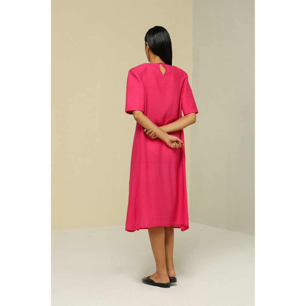Zaitra Easy Breezy Dress