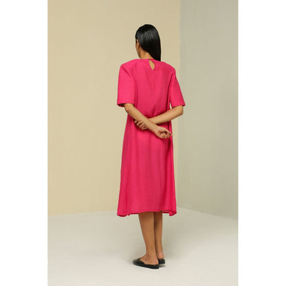 Zaitra Easy Breezy Dress