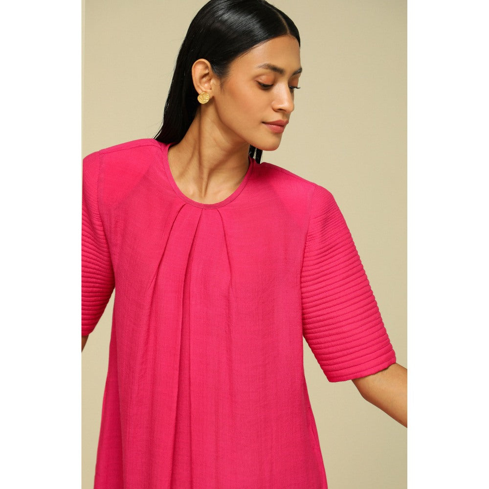 Zaitra Easy Breezy Dress