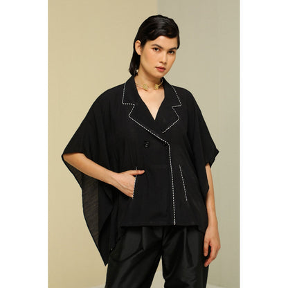 Zaitra Kaftan Top