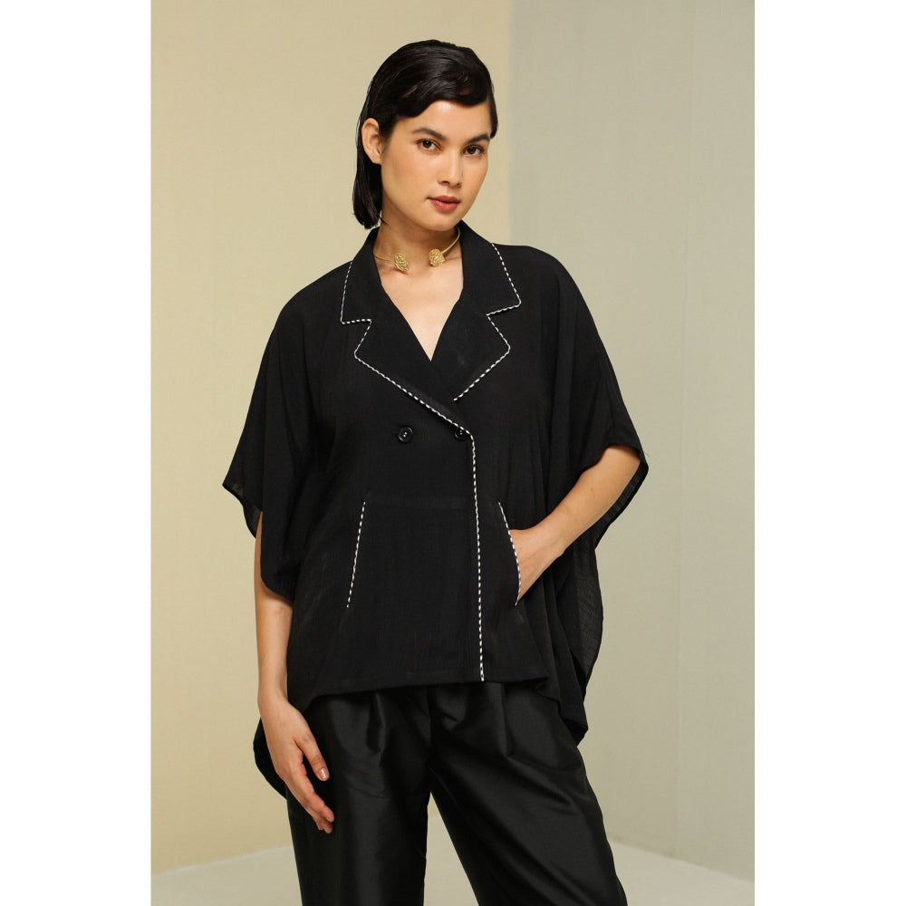 Zaitra Kaftan Top