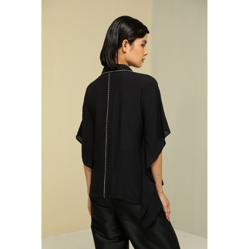 Zaitra Kaftan Top