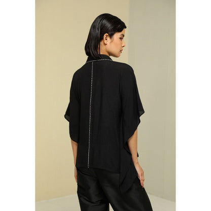 Zaitra Kaftan Top