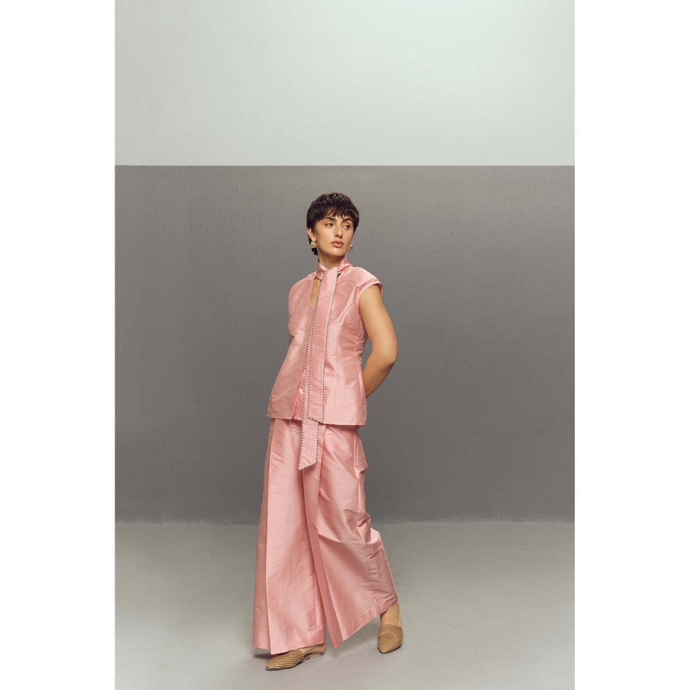 Zaitra Pink Pants