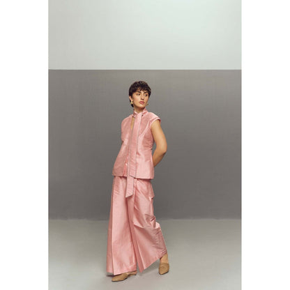 Zaitra Pink Pants