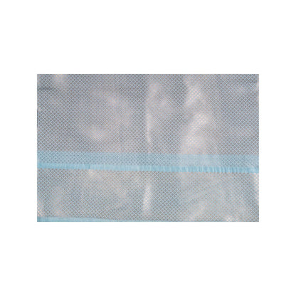 Zal from Benaras Sky Blue Pure Silk Banarasi Handloom Saree without Blouse Piece