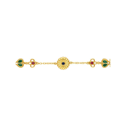 ZARIIN Blossoms of Wonder Maatha Patti
