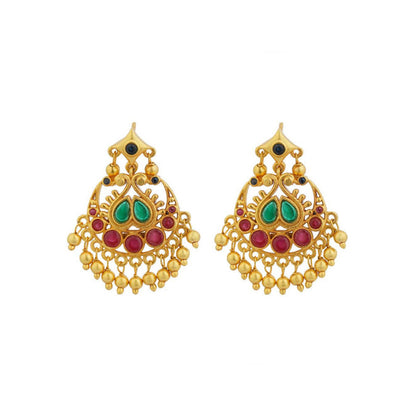 ZARIIN Noor Chaand Earrings