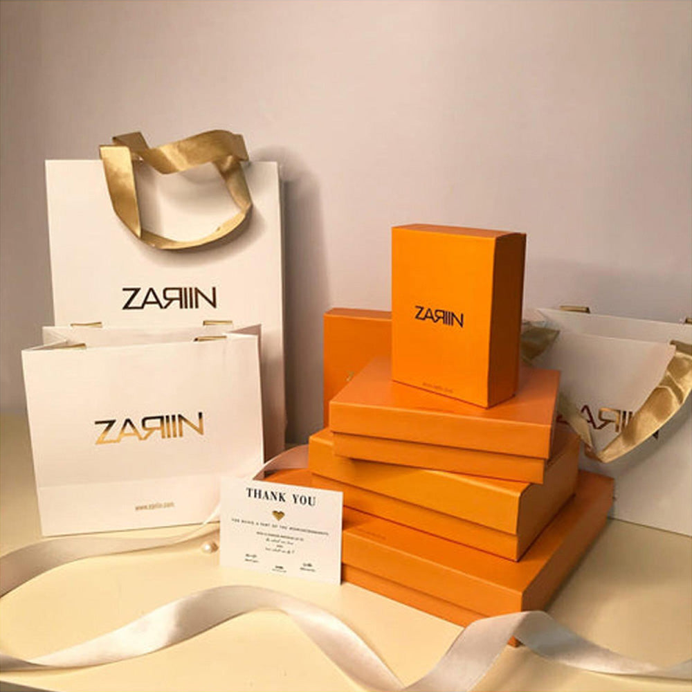 ZARIIN Flower Of Passion Ring