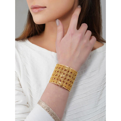 ZARIIN Sarah Cuff Bracelet