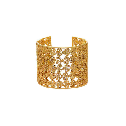 ZARIIN Sarah Cuff Bracelet