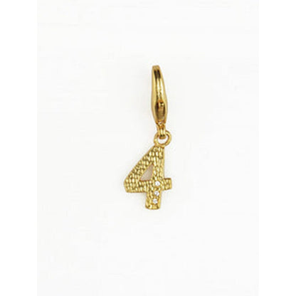 ZARIIN Funky Four Charm