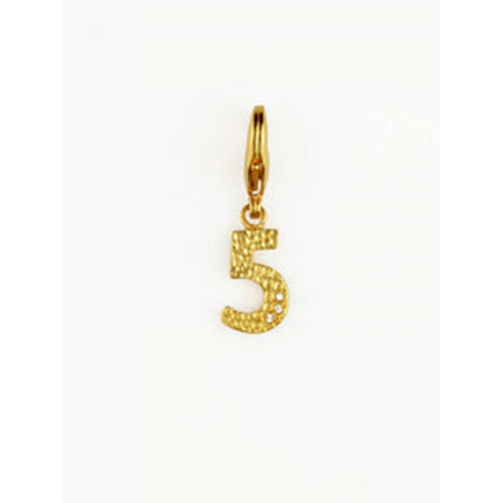 ZARIIN Fabulous Five Charm