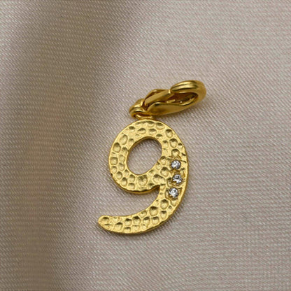 ZARIIN Maze Of Eight Charm