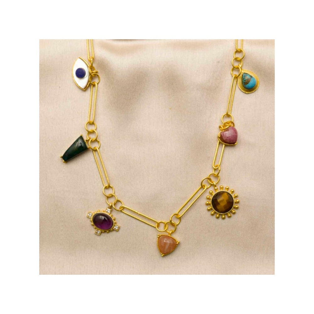 ZARIIN Magic Link Necklace