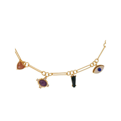 ZARIIN Magic Link Necklace