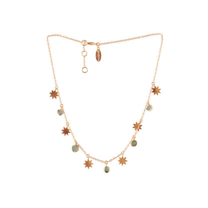 ZARIIN Stars Of Dreams Necklace