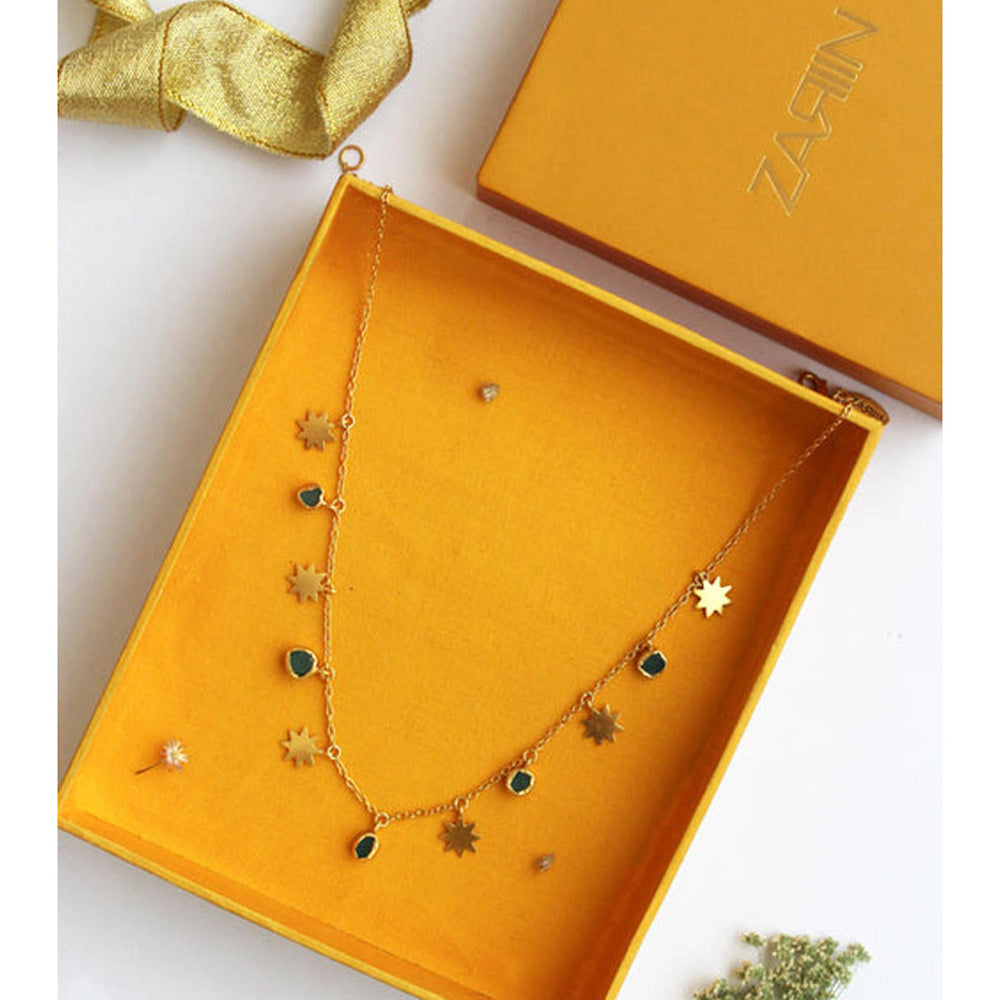 ZARIIN Stars Of Dreams Necklace