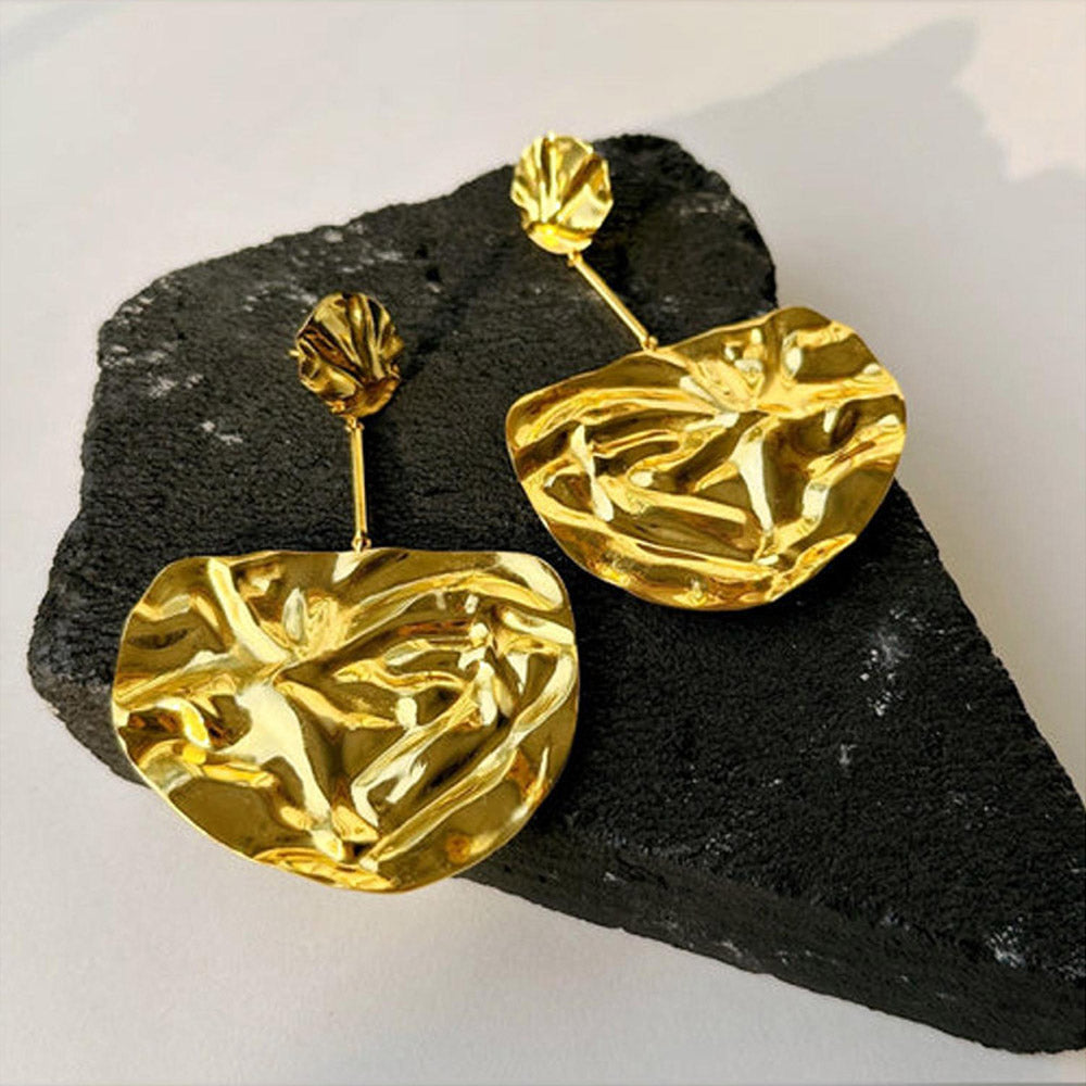 ZARIIN Bold N Sassy Statement Earrings