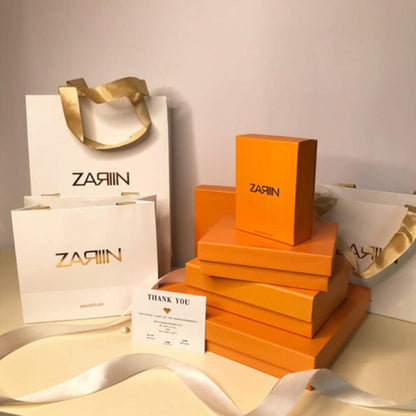 ZARIIN Flowers Of Hope Choker Necklace