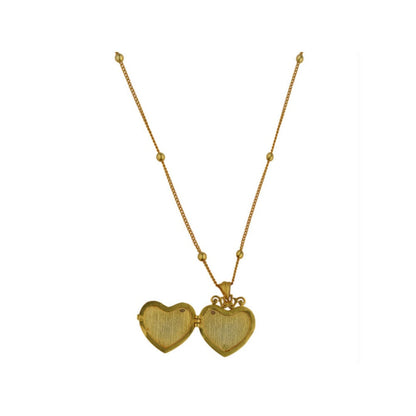 ZARIIN Love And Protection Pendant Necklace Set