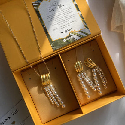 ZARIIN Scent Of The Sea Gift Set