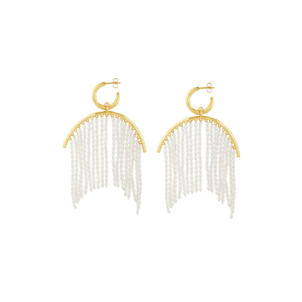 ZARIIN Pearl Drapes Gift Box