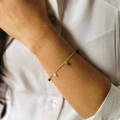ZARIIN Embrace Tranquility And Balance Bracelet