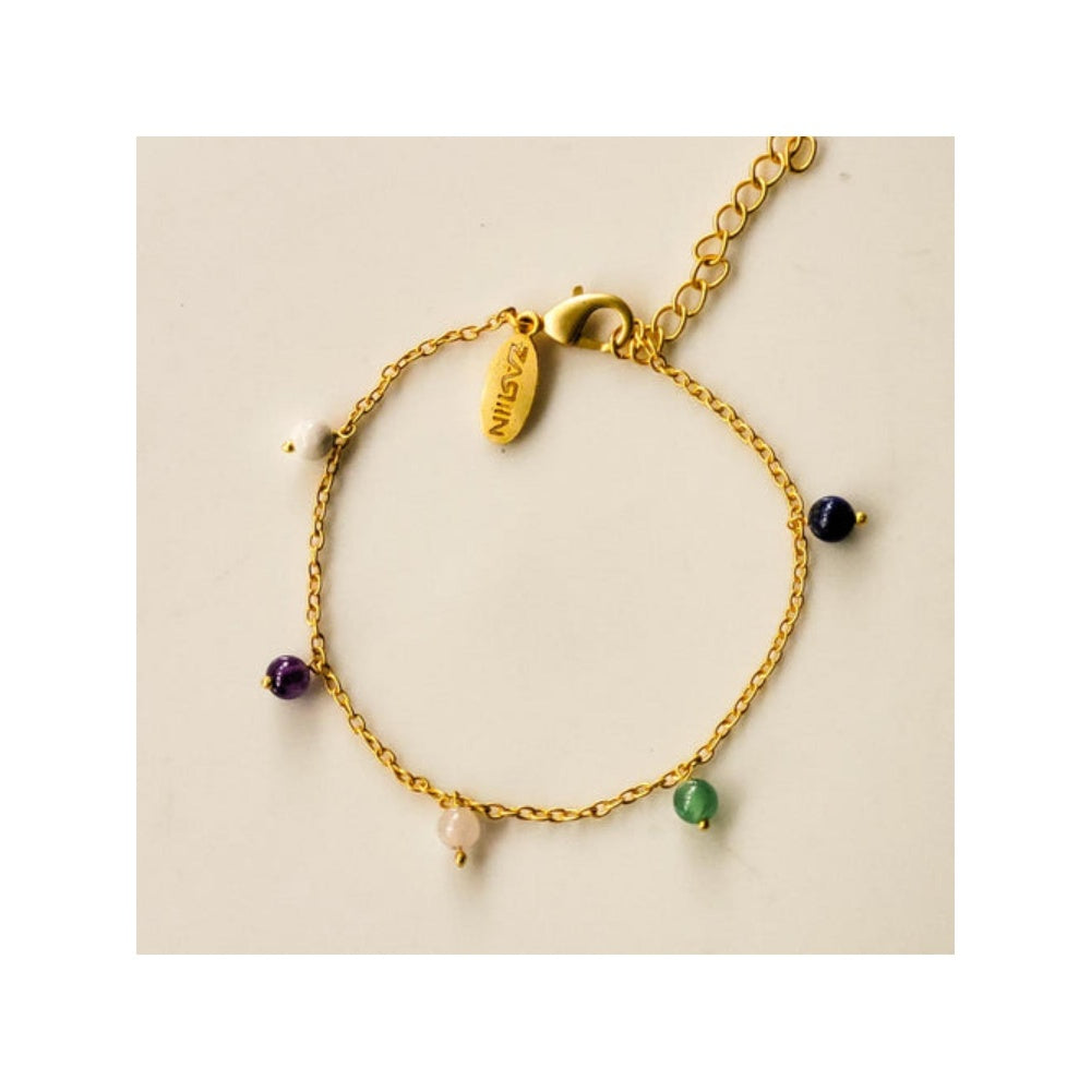ZARIIN Embrace Tranquility And Balance Bracelet