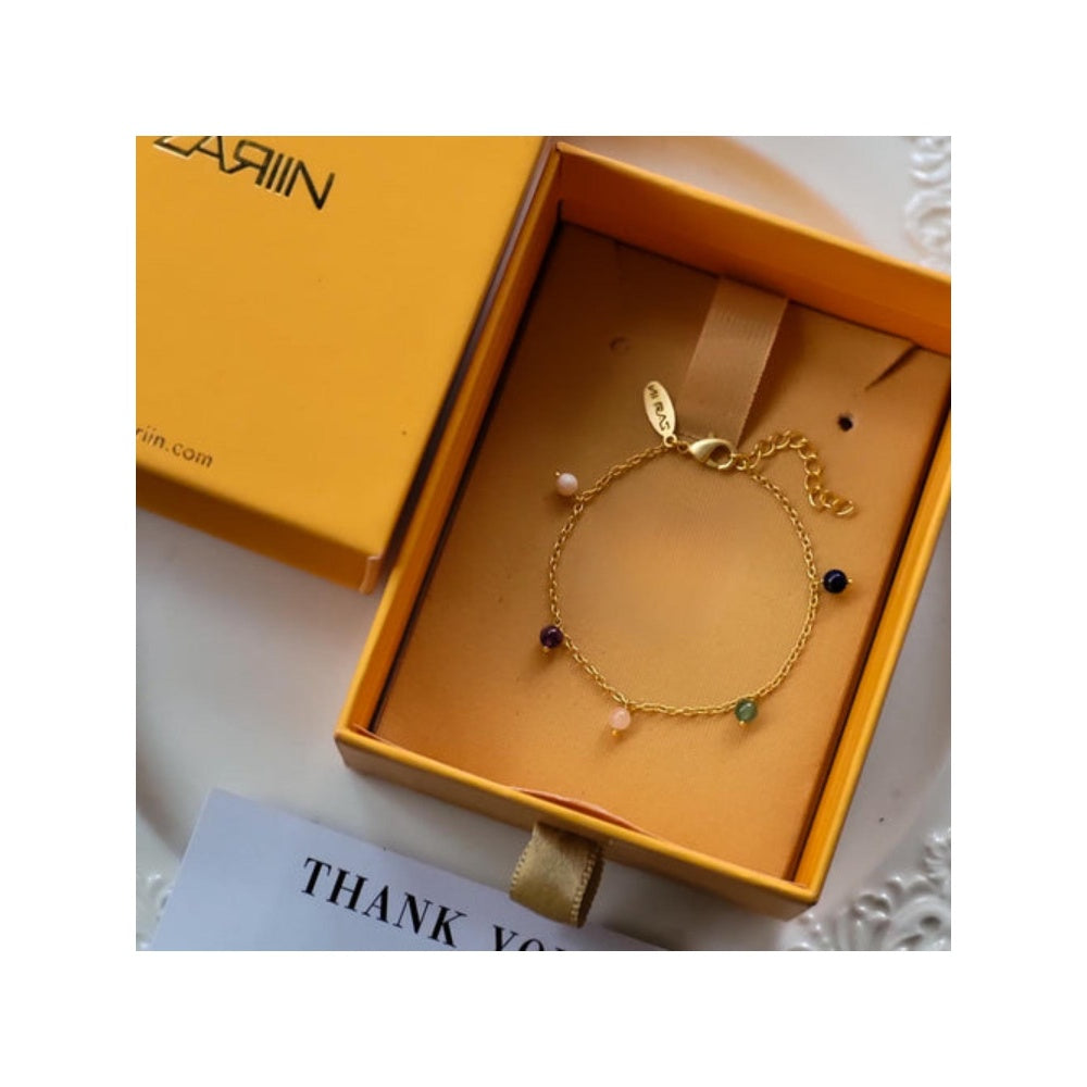 ZARIIN Embrace Tranquility And Balance Bracelet