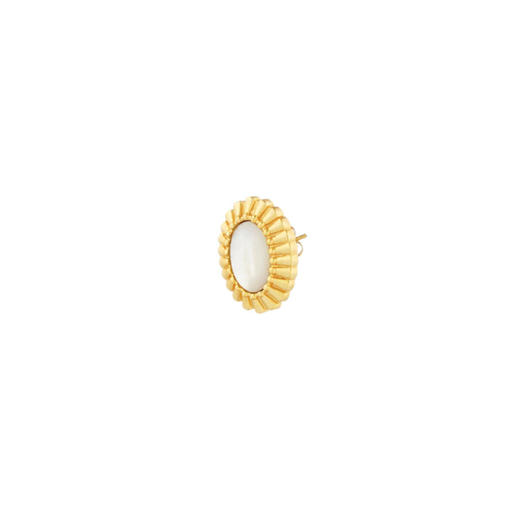 ZARIIN Sunny Getaway Stud Earrings