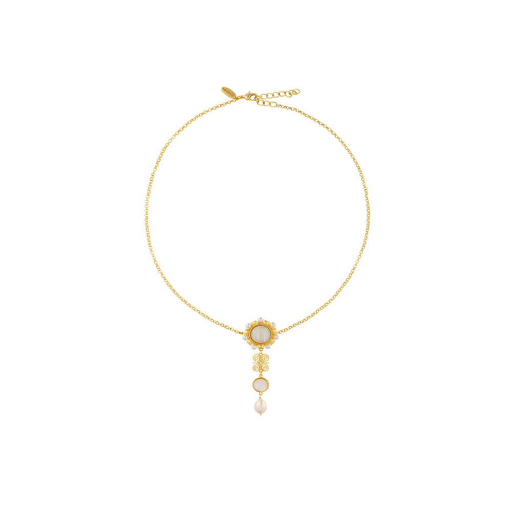 ZARIIN Souvenirs Of Style Pendant Necklace