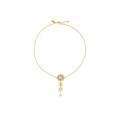 ZARIIN Souvenirs Of Style Pendant Necklace