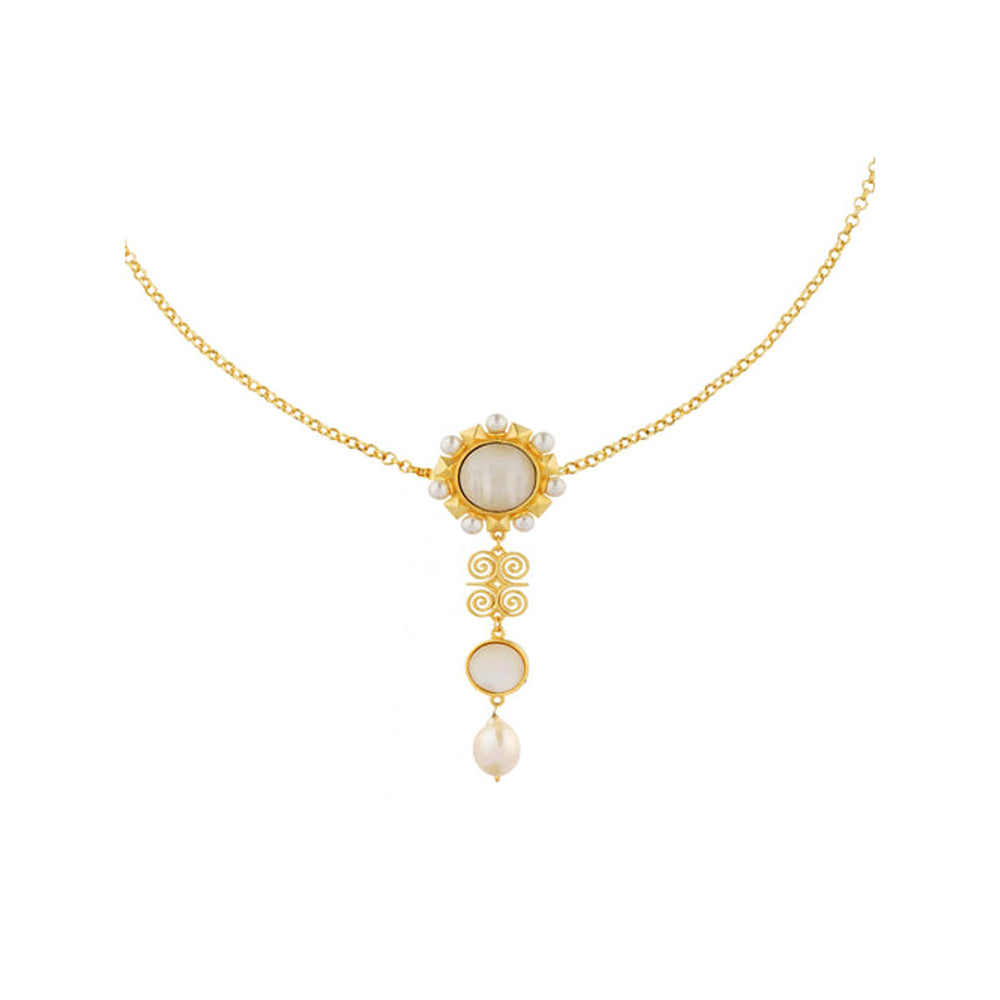 ZARIIN Souvenirs Of Style Pendant Necklace