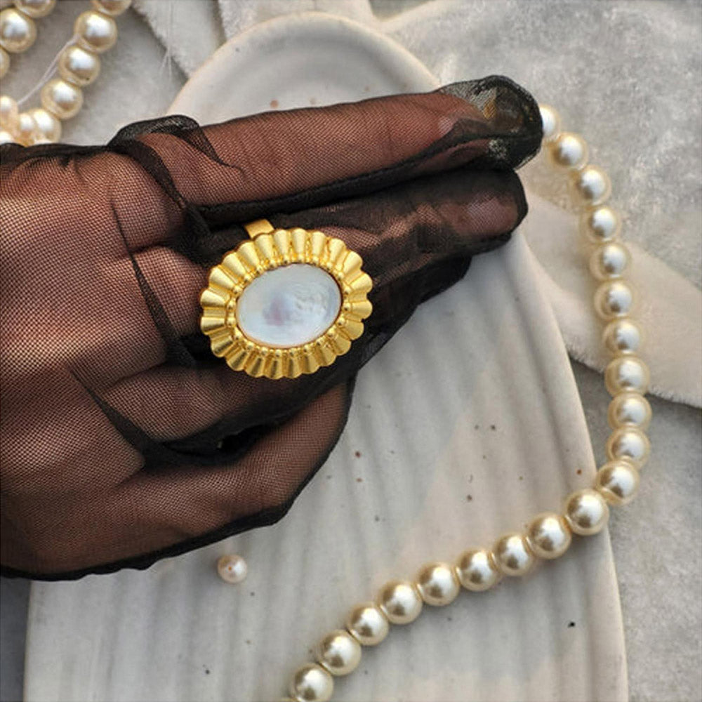 ZARIIN Sunny Getaway Ring