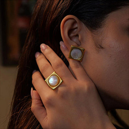 ZARIIN Live It Up Ring