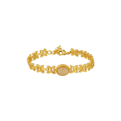 ZARIIN Citrine Healing Bracelet For Success At Work