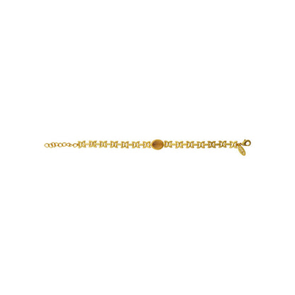 ZARIIN Citrine Healing Bracelet For Success At Work