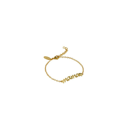 ZARIIN Mama Badge Bracelet