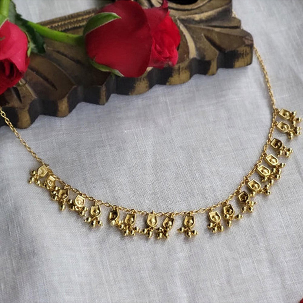 ZARIIN Sacred Splendour Necklace