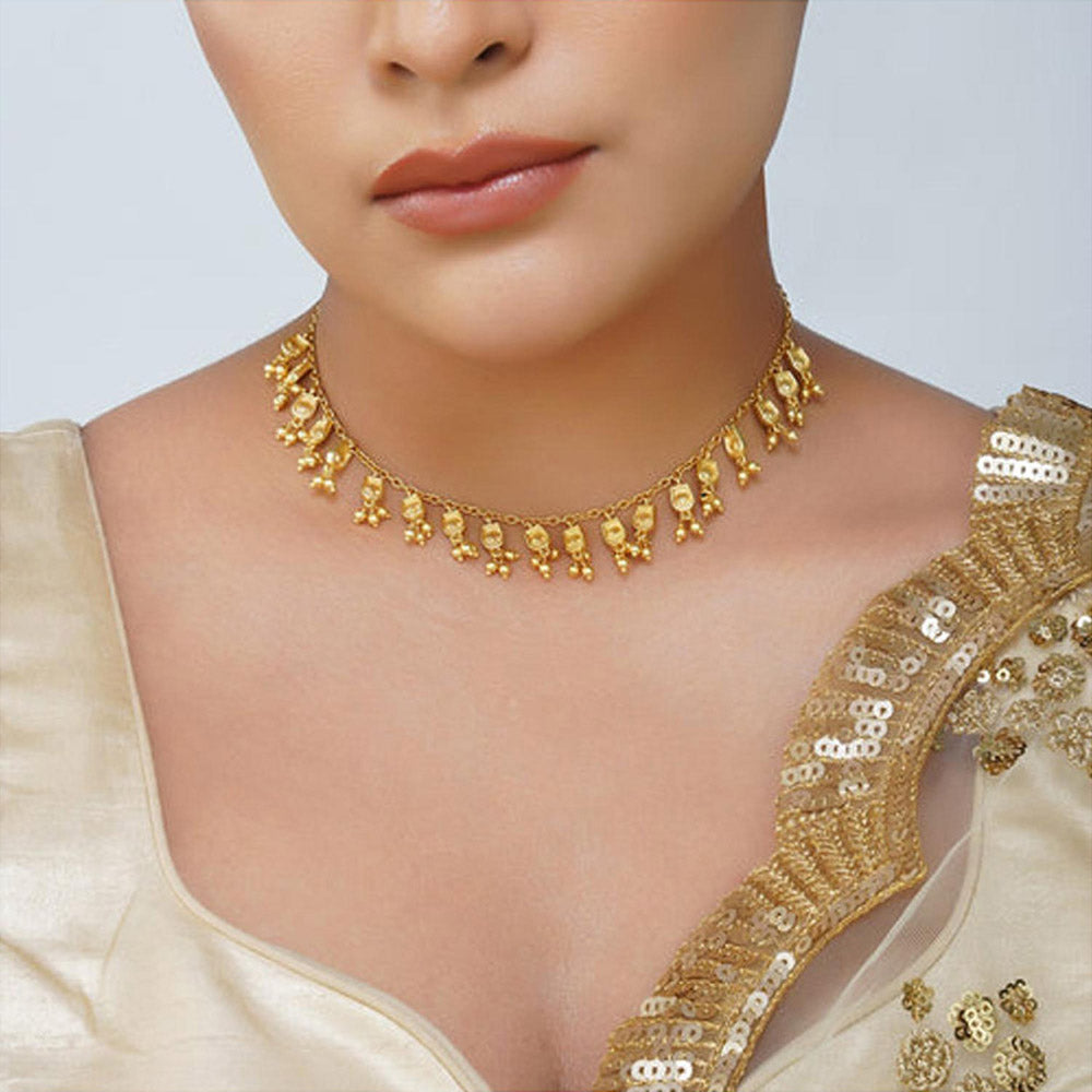 ZARIIN Sacred Splendour Necklace