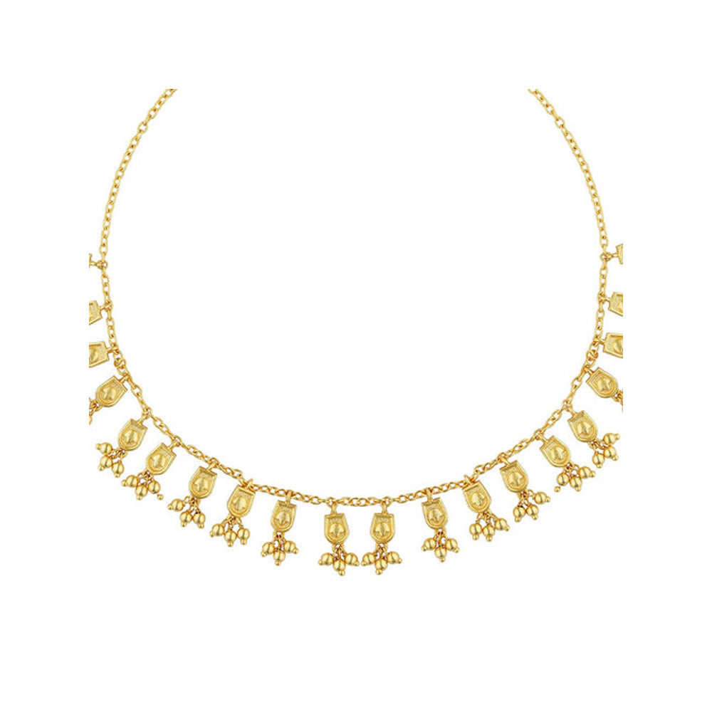ZARIIN Sacred Splendour Necklace