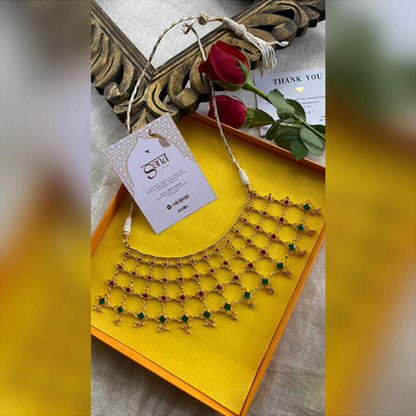 ZARIIN Heritage Harmony Necklace