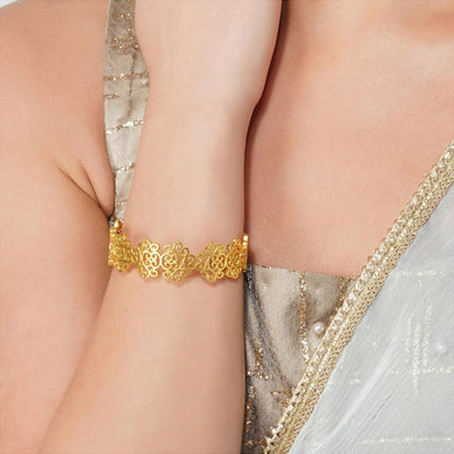 ZARIIN Delicate Naaz Bangle - Set Of 2