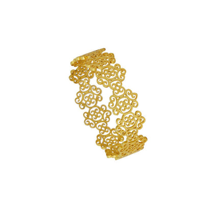 ZARIIN Delicate Naaz Bangle - Set Of 2